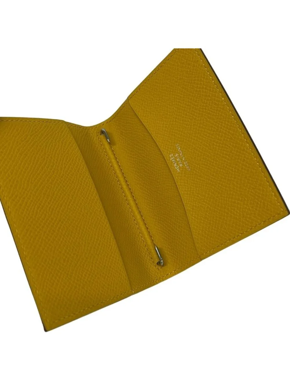 Hermes category notebook